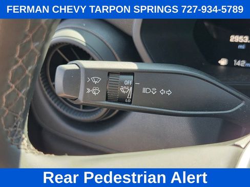 New 2025 Chevrolet Colorado Trail Boss AWD/4WD image 31