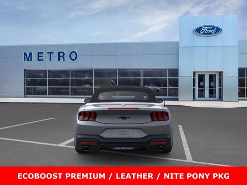 New 2026 Ford Mustang Premium image 6