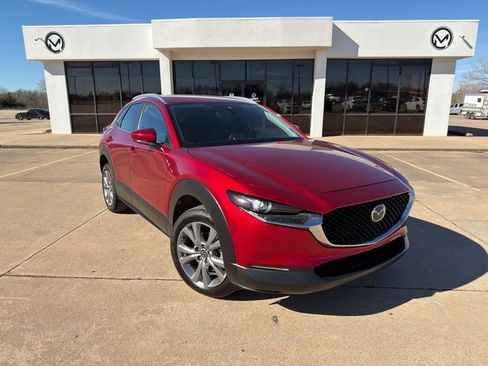 Used 2023 MAZDA CX-30 AWD 2.5 S w/ Preferred Package image 2