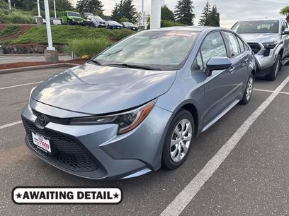 Used 2021 Toyota Corolla LE