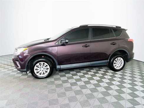 Used 2017 Toyota RAV4 LE image 4