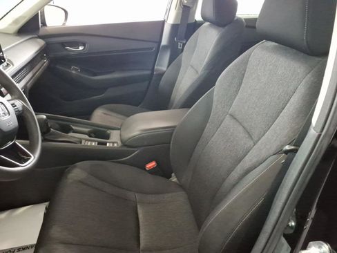 Certified 2023 Honda Accord EX image 10