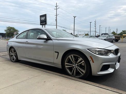 Used 2014 BMW 435i xDrive Coupe AWD/4WD image 1