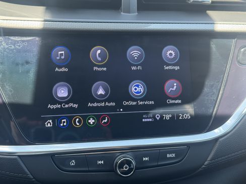 Used 2023 Buick Encore GX Essence w/ Experience Buick Package FWD image 38