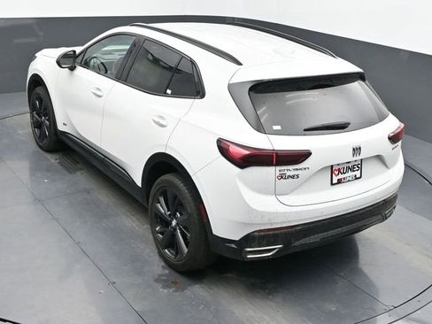 Used 2024 Buick Envision Sport Touring image 33