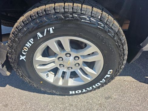 Used 2016 Chevrolet Silverado 1500 LT w/ All Star Edition image 19