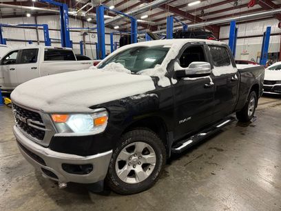 Used 2022 RAM 1500 Big Horn