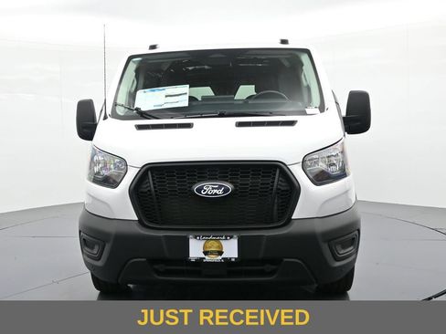 New 2026 Ford Transit 350 Low Roof w/ Load Area Protection Package RWD image 3