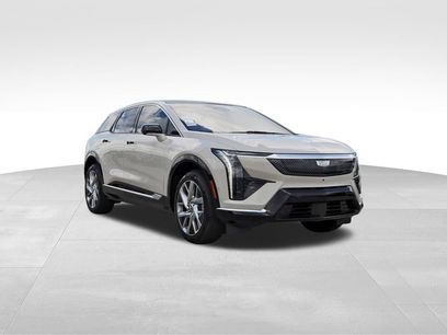 New 2027 Cadillac Optiq Luxury