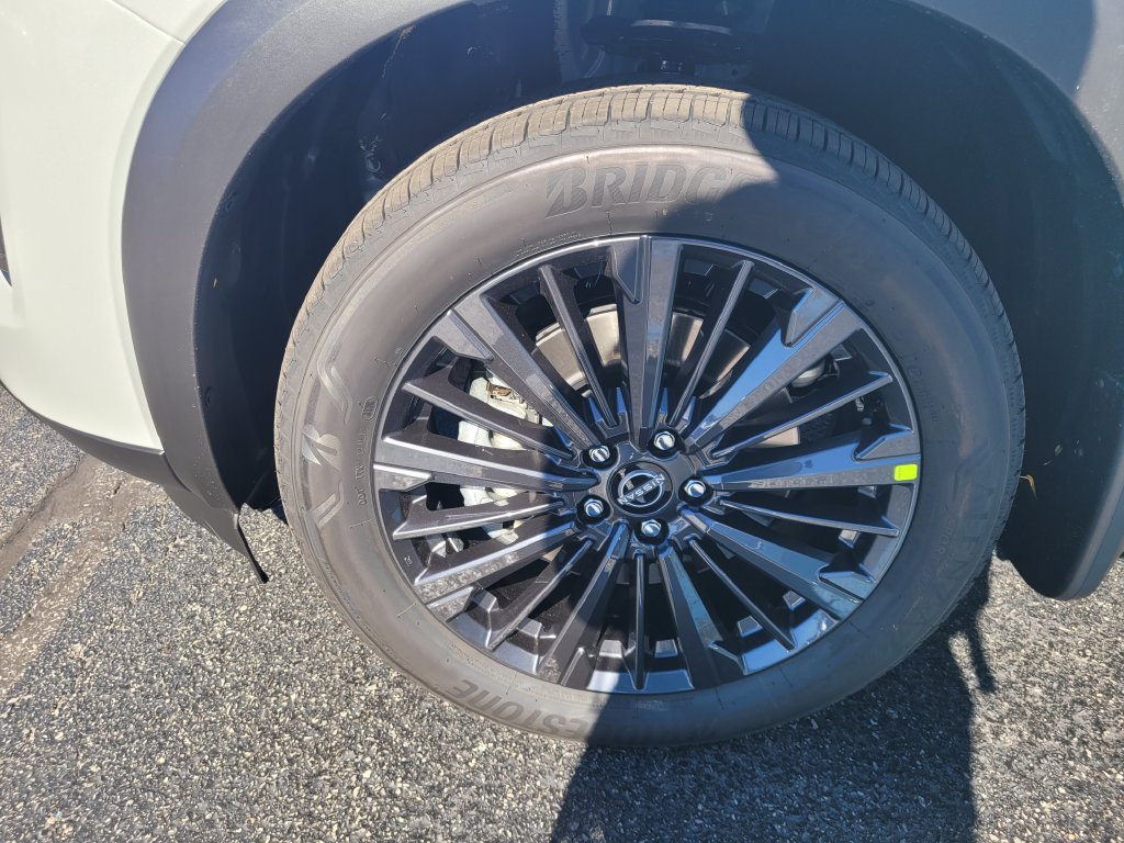 New 2026 Nissan Pathfinder SL AWD/4WD image 11