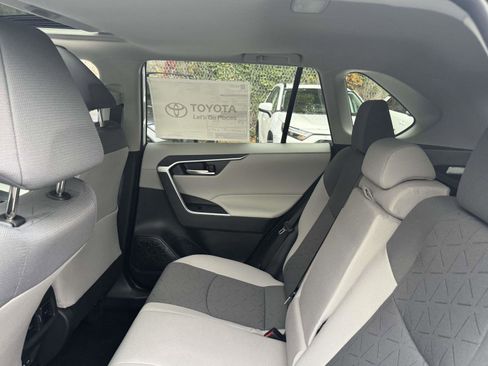 New 2025 Toyota RAV4 XLE image 13