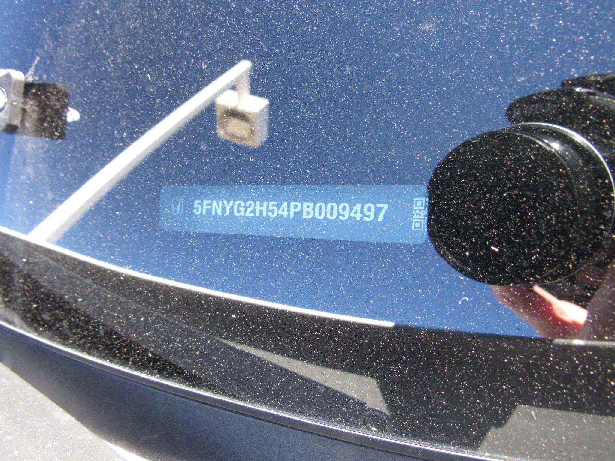 Used 2023 Honda Pilot EX-L image 6