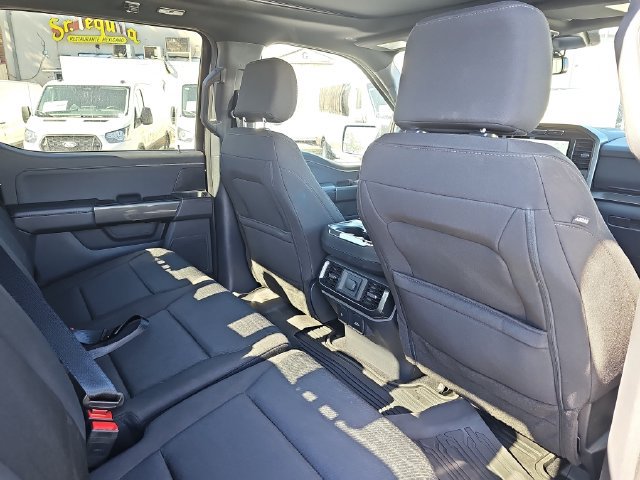 Used 2023 Ford F150 XLT w/ Equipment Group 302A High AWD/4WD image 11