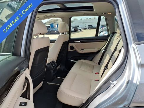 Used 2014 BMW X3 xDrive35i image 11