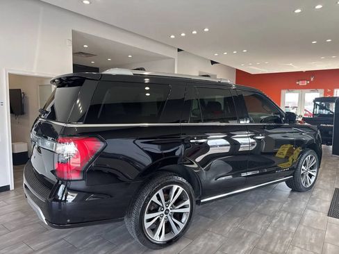 Used 2021 Ford Expedition Platinum AWD/4WD image 12