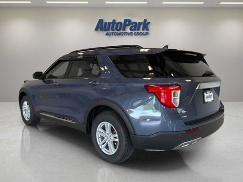 Certified 2021 Ford Explorer XLT w/ Equipment Group 202A AWD/4WD image 5