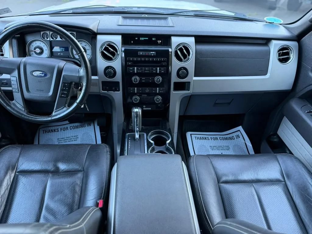 Used 2010 Ford F150 FX4 AWD/4WD image 11