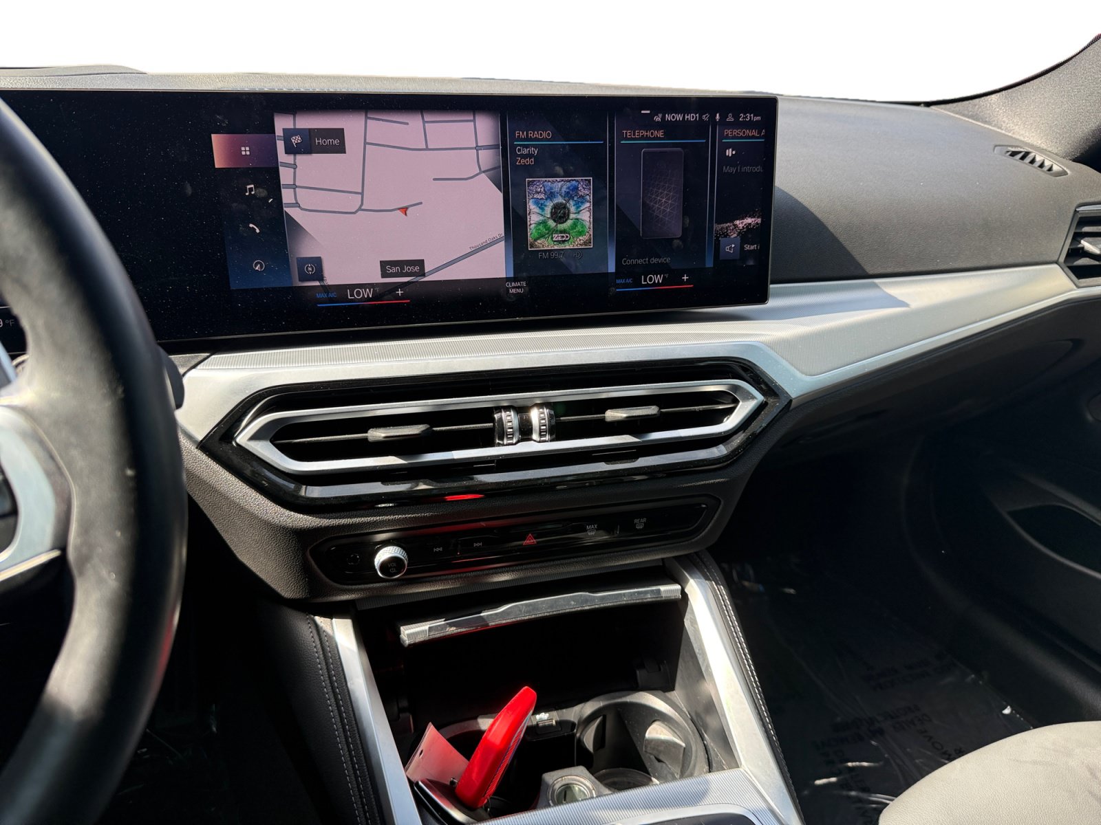 Used 2024 BMW M440i Coupe w/ Premium Package RWD image 12