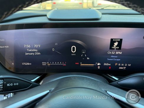 Used 2025 Buick Envision Preferred image 17