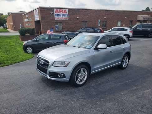 Used 2015 Audi Q5 2.0T Premium Plus AWD/4WD image 1