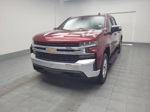 Used 2019 Chevrolet Silverado 1500 LT w/ All-Star Edition AWD/4WD image 15
