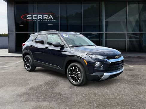 Used 2021 Chevrolet TrailBlazer LT w/ Convenience Package AWD/4WD image 7