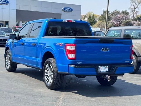 Used 2021 Ford F150 XL w/ STX Appearance Package image 15