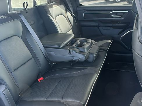 New 2026 RAM 1500 Laramie w/ Sport Appearance Package AWD/4WD image 19