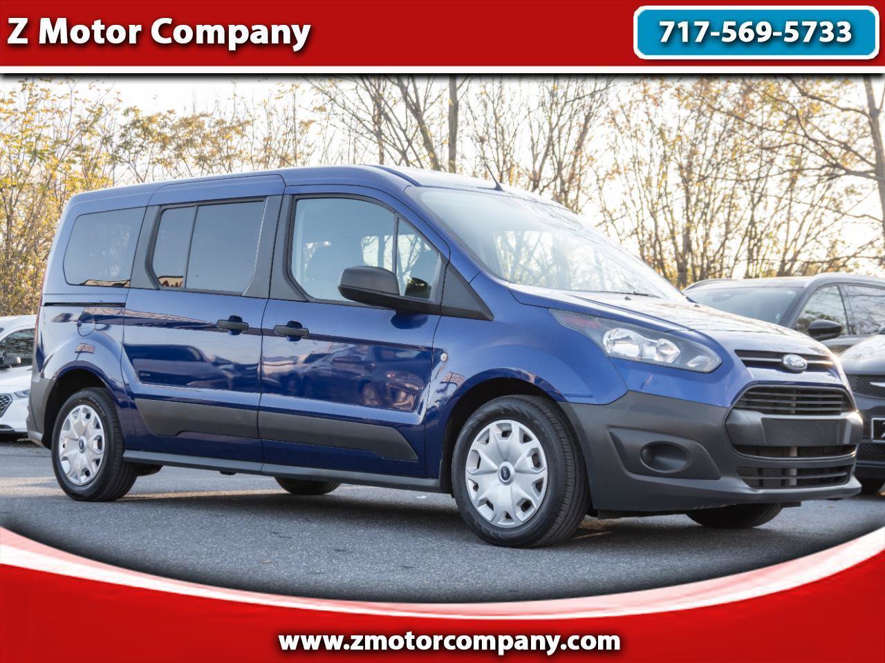 Used 2018 Ford Transit Connect XL FWD image 1