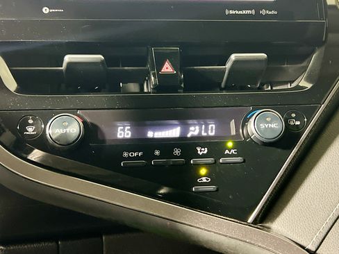 Used 2023 Toyota Camry XSE w/ Cold Weather Package FWD image 26