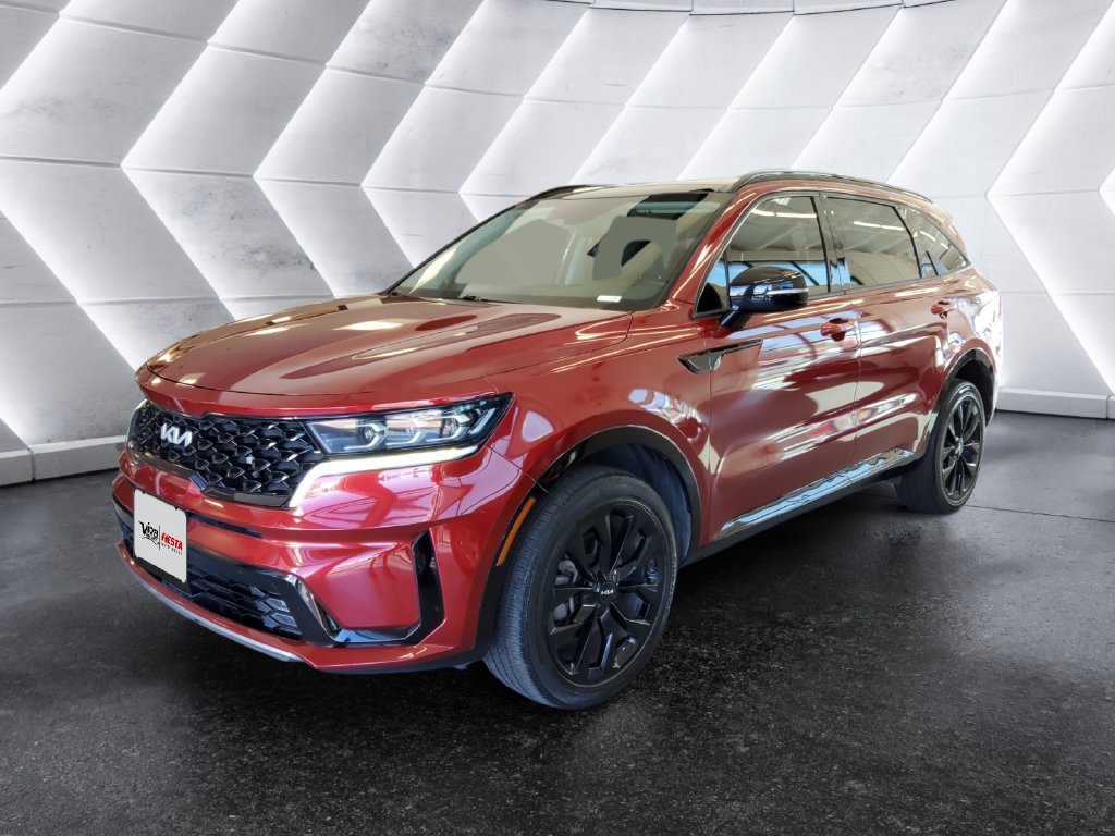 Used 2023 Kia Sorento SX AWD/4WD image 3