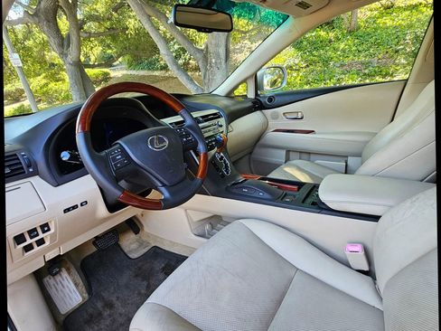 Used 2012 Lexus RX 450h AWD image 10