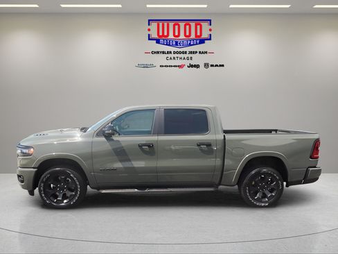 New 2026 RAM 1500 Big Horn AWD/4WD image 6