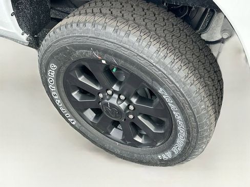 New 2026 RAM 2500 Tradesman AWD/4WD image 37