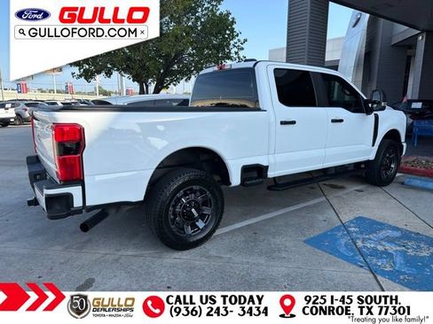 Used 2025 Ford F250 XL w/ STX Appearance Package AWD/4WD image 6