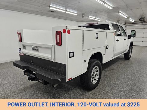 New 2026 Chevrolet Silverado 3500 W/T w/ WT Convenience Package AWD/4WD image 4