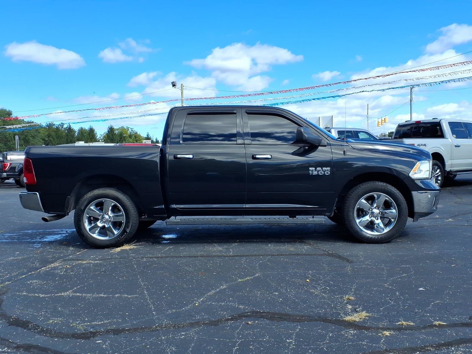 Used 2016 RAM 1500 Big Horn AWD/4WD image 12