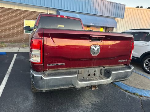 Used 2022 RAM 2500 Big Horn w/ Level A Equipment Group image 25