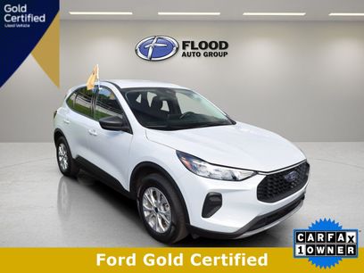 Used 2025 Ford Escape Active
