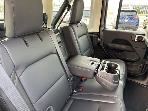 New 2026 Jeep Wrangler Sahara image 17