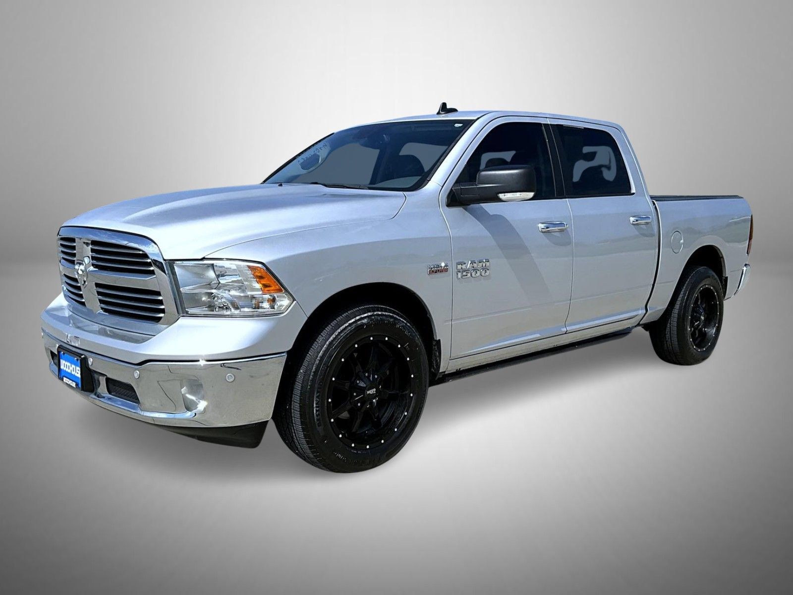 Used 2018 RAM 1500 Big Horn AWD/4WD image 1