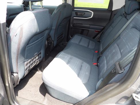 New 2025 Ford Bronco Sport Heritage image 13