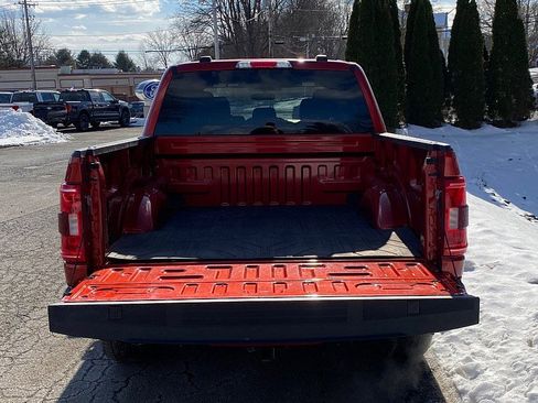 Certified 2023 Ford F150 XLT w/ Equipment Group 302A High image 10