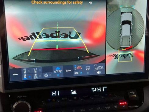 New 2026 Toyota Tundra Platinum AWD/4WD image 22
