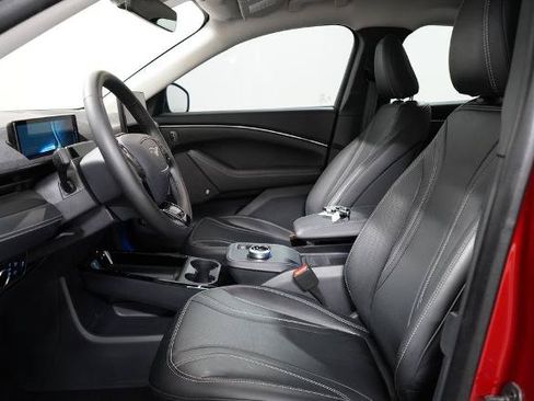 Certified 2023 Ford Mustang Mach-E Premium w/ Mustang Nite Pony Package AWD/4WD image 14