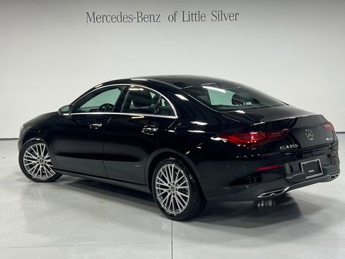 Used 2025 Mercedes-Benz CLA 250 4MATIC image 3