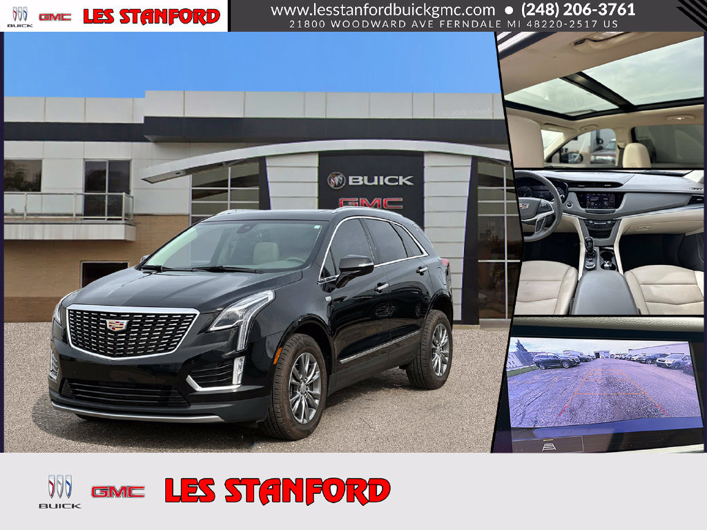 Used 2022 Cadillac XT5 Premium Luxury AWD/4WD image 1
