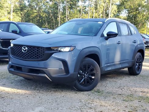 New 2026 MAZDA CX-50 2.5 Hybrid w/ Preferred Pkg AWD/4WD image 35