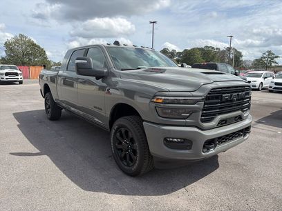 New 2026 RAM 2500 Laramie