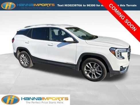 Used 2024 GMC Terrain SLT AWD/4WD image 1